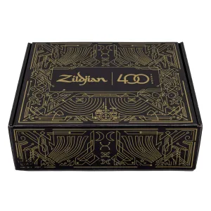 Zildjian Limited Edition 400th Anniversary T-Shirt Box Set