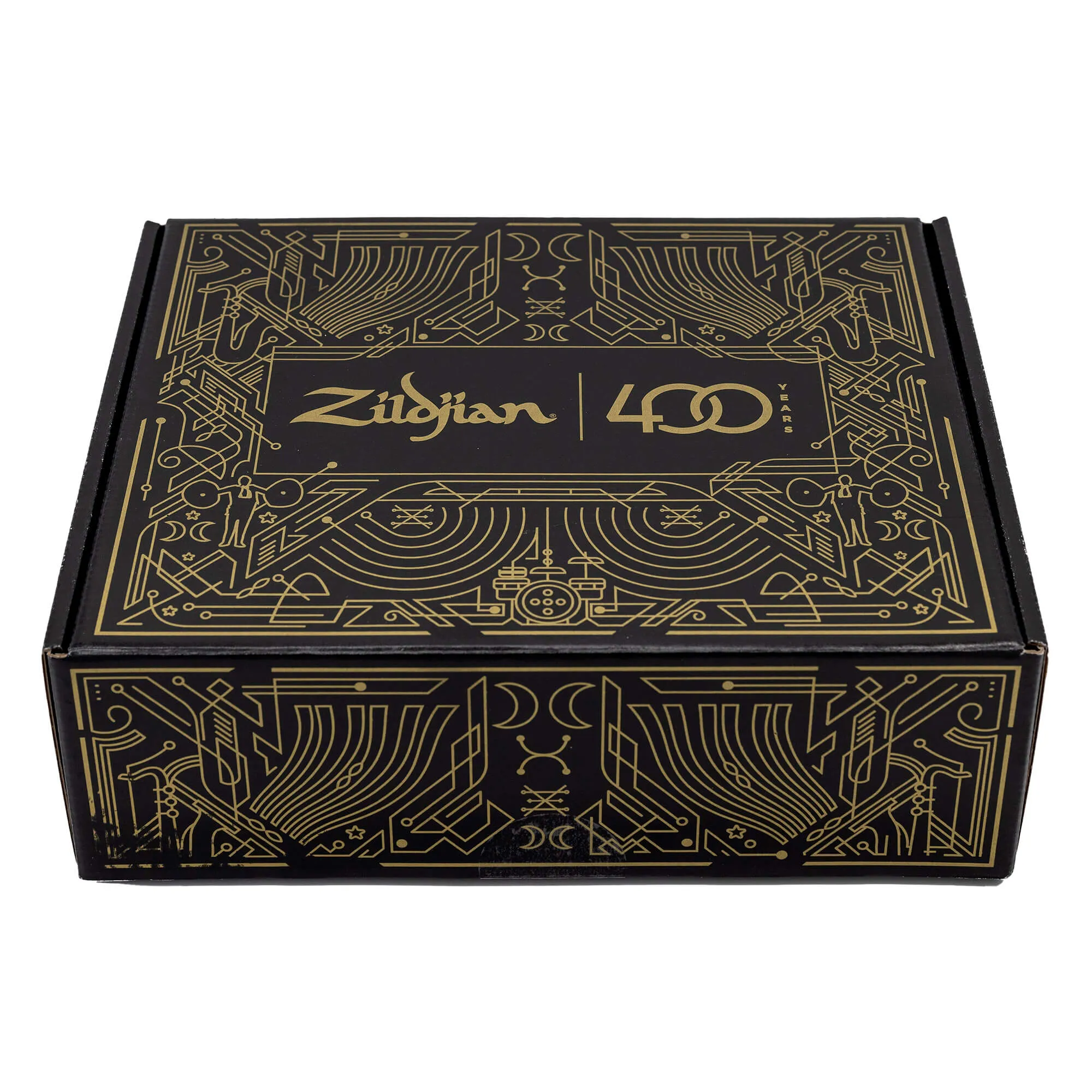 Zildjian Limited Edition 400th Anniversary T-Shirt Box Set